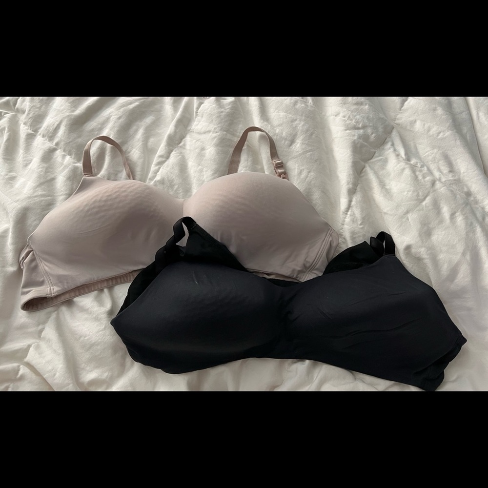 Torrid maternity bra’s